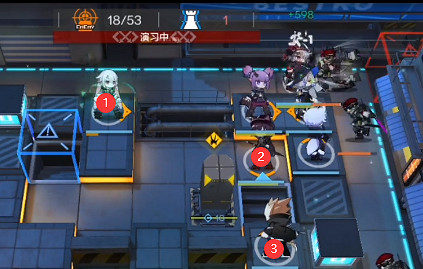 《明日方舟》PL-2突襲攻略 燈火序曲PL-2低配打法