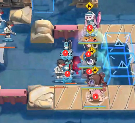 《明日方舟》DH-S-4低配攻略 多索雷斯假日DHS4小羊單核打法 《明日方舟》DH-S-4低配攻略 多索雷斯假日DHS4小羊單核打法