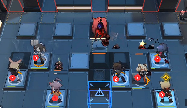 《明日方舟》OD8怎麽打 OD8史爾特爾單核流程攻略