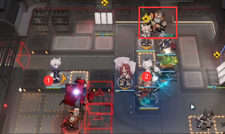 《明日方舟》閉鎖監獄5.21低配攻略 危機合約光譜行動閉鎖監獄難度8