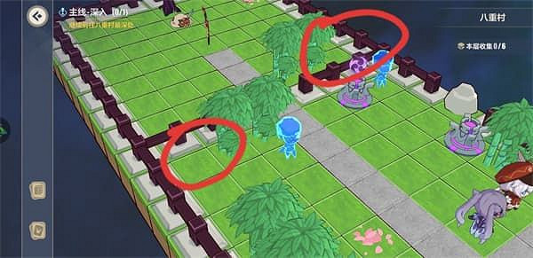 《崩壞3》異世行記八重村 八重村通關攻略 《崩壞3》異世行記八重村 八重村通關攻略