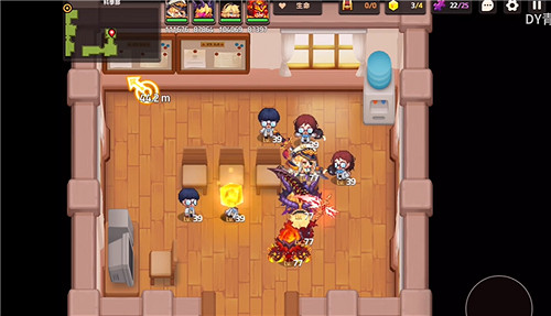 《守望傳說》科學部攻略 科學部三星怎麽過