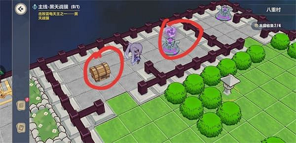 《崩壞3》異世行記八重村 八重村通關攻略 《崩壞3》異世行記八重村 八重村通關攻略