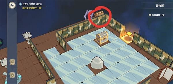 《崩壞3》天守閣全收集攻略 異世行記天守閣 《崩壞3》天守閣全收集攻略 異世行記天守閣