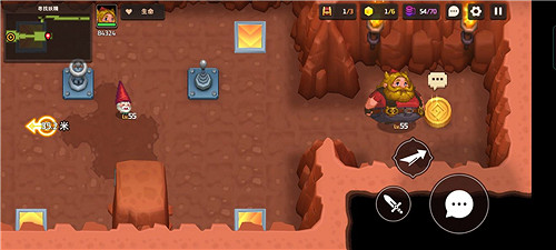 《守望傳說》6-2怎麽過 6-2三星全收集攻略