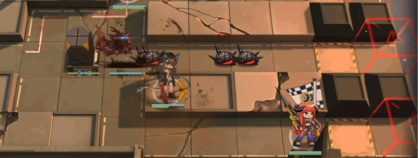 《明日方舟》夕專精哪個技能 夕技能專精推薦