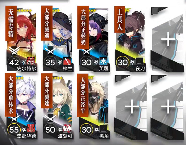 《明日方舟》無序礦區5.22低配攻略 危機合約光譜行動無序礦區難度8 《明日方舟》無序礦區5.22低配攻略 危機合約光譜行動無序礦區難度8