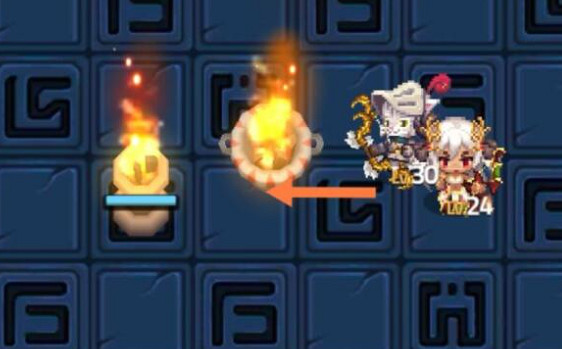 《守望傳說》迷宮4怎麽玩 迷宮4通關方法