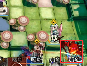 《明日方舟》VI-7低配攻略 如我所見VI7史爾特爾單核打法