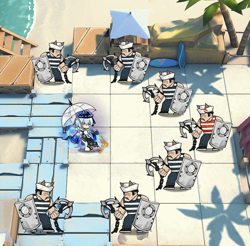 《明日方舟》水月專精哪個技能 水月專三材料一覽 《明日方舟》水月專精哪個技能 水月專三材料一覽