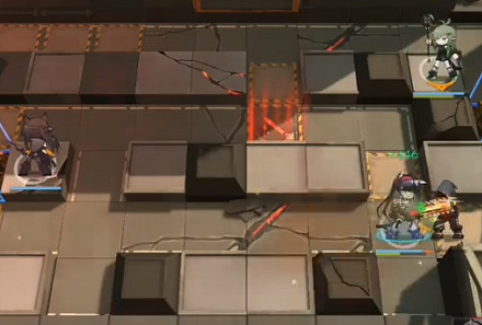 《明日方舟》燃灰行動6區廢墟8怎麽打 11月17日危機合約6區廢墟攻略