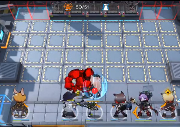 《明日方舟》VI-4突襲低配攻略 如我所見VI4突襲棘刺單核打法