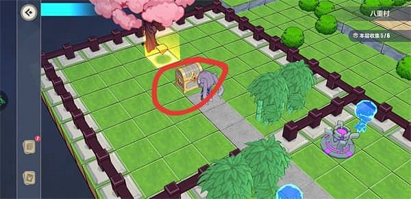 《崩壞3》異世行記八重村 八重村通關攻略 《崩壞3》異世行記八重村 八重村通關攻略