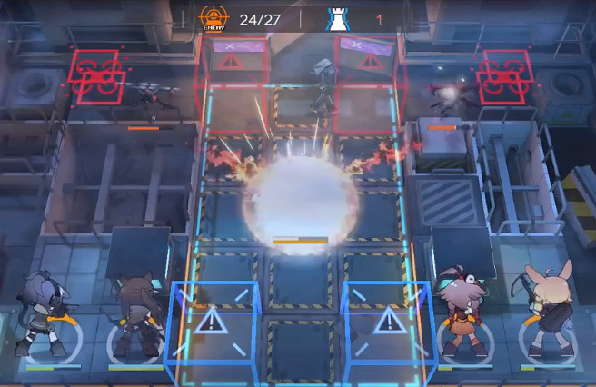 《明日方舟》幽靈鯊悖論模擬怎麽打 悖論模擬幽靈鯊打法攻略 《明日方舟》幽靈鯊悖論模擬怎麽打 悖論模擬幽靈鯊打法攻略