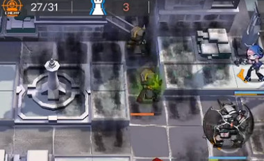 《明日方舟》皇帝的利刃追獵者怎麽打 WD-8高配懶人攻略 《明日方舟》皇帝的利刃追獵者怎麽打 WD-8高配懶人攻略