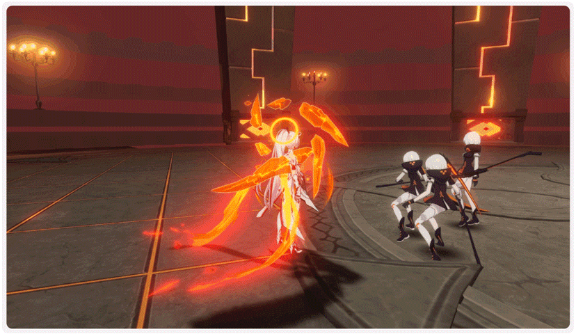 《崩壞3》薪炎之律者技能介紹 薪炎之律者技能一覽