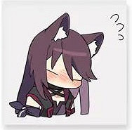 《明日方舟》悠哉日常系列表情包 羅德島幹員悠哉日常表情包