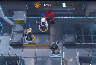 《明日方舟》雷蛇悖論模擬怎麽打 第三期悖論模擬雷蛇精二1級攻略