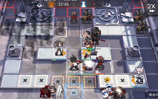 《明日方舟》WD-EX-8突襲低配攻略 wdex8艾雅法拉單核打法流程