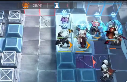 《明日方舟》鑄鐵悖論模擬怎麽打 第三期悖論模擬鑄鐵打法攻略 《明日方舟》鑄鐵悖論模擬怎麽打 第三期悖論模擬鑄鐵打法攻略