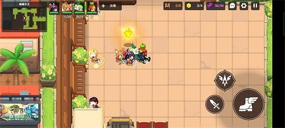 《守望傳說》蝙蝠女俠全收集攻略 蝙蝠女俠隱藏物品位置