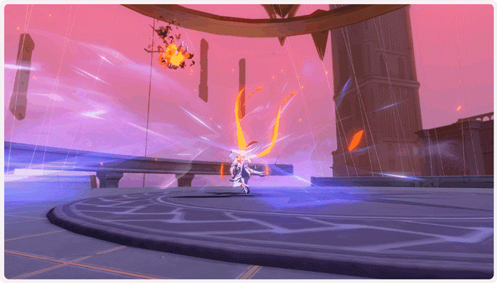 《崩壞3》角色情報薪炎之律者 薪炎之律者角色介紹 《崩壞3》角色情報薪炎之律者 薪炎之律者角色介紹