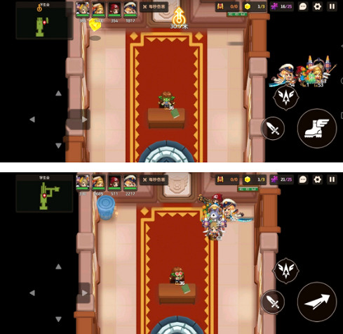 《守望傳說》學生會黃碎片在哪 學生會黃碎片位置介紹