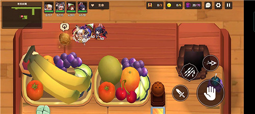 《守望傳說》6-2怎麽過 6-2三星全收集攻略