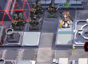 《明日方舟》皇帝的利刃追獵者怎麽打 WD-8高配懶人攻略