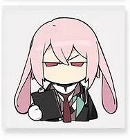 《明日方舟》悠哉日常系列表情包 羅德島幹員悠哉日常表情包