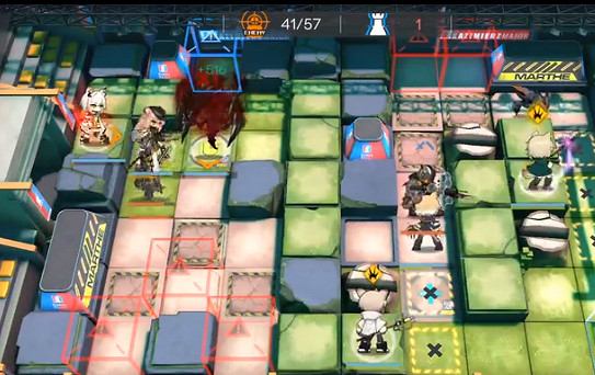 《明日方舟》八號競技場攻略 危機合約光譜行動18凱爾希打法 《明日方舟》八號競技場攻略 危機合約光譜行動18凱爾希打法