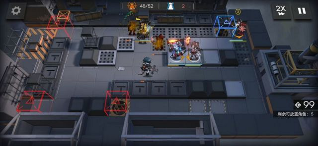 《明日方舟》鉛封行動荒廢工廠自動打法 1月26日荒廢工廠8解手流