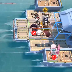 《明日方舟》DH-EX-7突襲低配攻略 多索雷斯假日DHEX7史爾特爾單核 《明日方舟》DH-EX-7突襲低配攻略 多索雷斯假日DHEX7史爾特爾單核