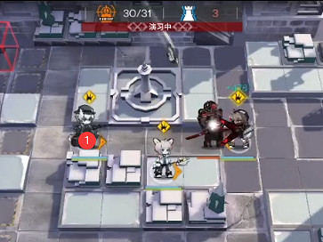 《明日方舟》WD-8單核鍍層攻略 銀灰帶隊四人低配打法 《明日方舟》WD-8單核鍍層攻略 銀灰帶隊四人低配打法