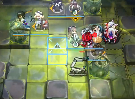 《明日方舟》積水潮窟低配攻略 剿滅作戰積水潮窟400殺低配陣容推薦 《明日方舟》積水潮窟低配攻略 剿滅作戰積水潮窟400殺低配陣容推薦