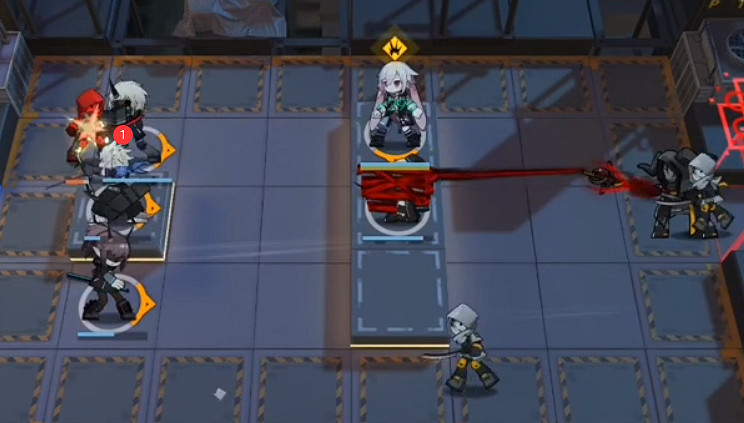 《明日方舟》杜林悖論模擬攻略 悖論模擬杜林針對性合作怎麽打