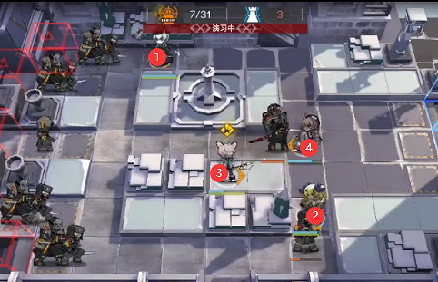 《明日方舟》WD-8單核鍍層攻略 銀灰帶隊四人低配打法 《明日方舟》WD-8單核鍍層攻略 銀灰帶隊四人低配打法