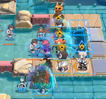 《明日方舟》DH-S-4突襲史爾特爾單核攻略 多索雷斯假日DHS4突襲42單核 《明日方舟》DH-S-4突襲史爾特爾單核攻略 多索雷斯假日DHS4突襲42單核