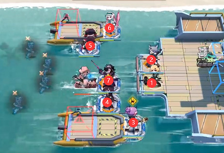 《明日方舟》DH-8低配攻略 多索雷斯假日DH8搶灘登陸打法 《明日方舟》DH-8低配攻略 多索雷斯假日DH8搶灘登陸打法