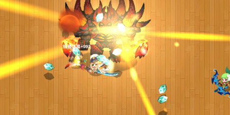 《守望傳說》學生會黃碎片在哪 學生會黃碎片位置介紹