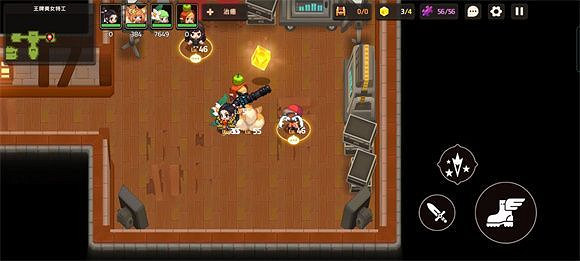 《守望傳說》王牌美女特工全收集攻略 王牌美女特工隱藏物品位置