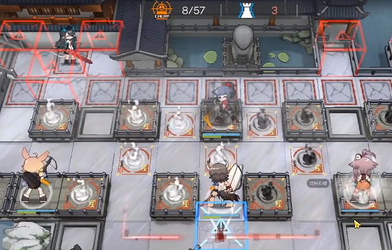 《明日方舟》WR-10怎麽打 畫中人WR10泥岩單核低配攻略