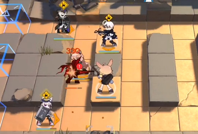 《明日方舟》礫悖論模擬攻略 悖論模擬礫東奔西走怎麽打 《明日方舟》礫悖論模擬攻略 悖論模擬礫東奔西走怎麽打