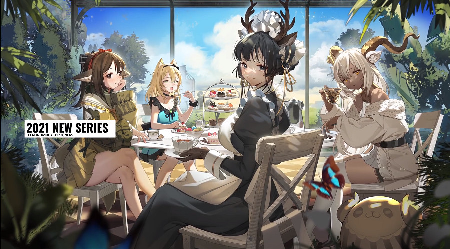 《明日方舟》荷謨伊智境活動介紹 聯鎖競賽荷謨伊智境帕拉斯上線