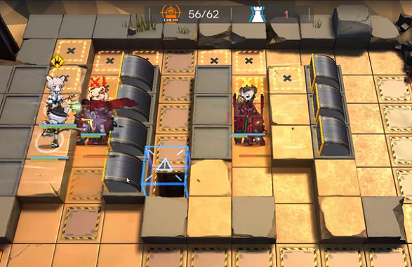 《明日方舟》風蝕高地42單核攻略 風蝕高地18史爾特爾單六星打法