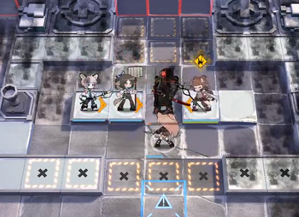 《明日方舟》WD-EX-8突襲低配攻略 wdex8艾雅法拉單核打法流程 《明日方舟》WD-EX-8突襲低配攻略 wdex8艾雅法拉單核打法流程