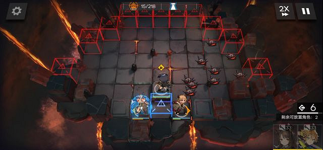 《明日方舟》莫斯提馬悖論模擬怎麽打 悖論模擬莫斯提馬打法攻略