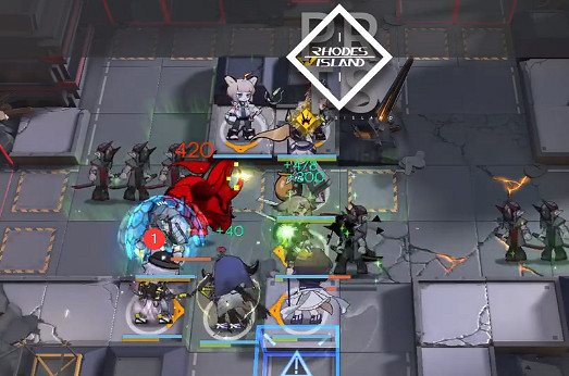 《明日方舟》黃昏秘境低配全駐守攻略 FIN-TS全擊殺低配打法