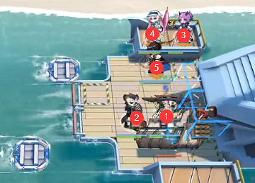 《明日方舟》DH-9棘刺單核攻略 多索雷斯假日DH9鼠膽龍威打法