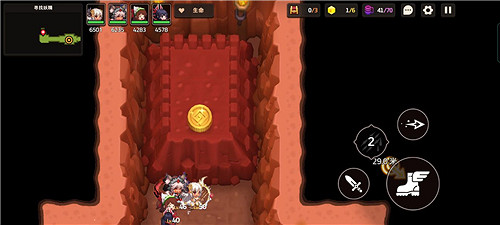 《守望傳說》6-2怎麽過 6-2三星全收集攻略